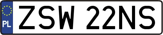 ZSW22NS