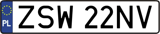 ZSW22NV