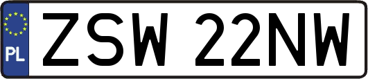 ZSW22NW