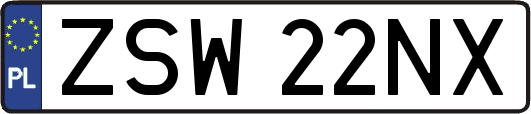ZSW22NX