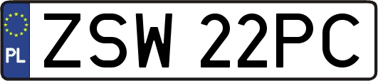 ZSW22PC