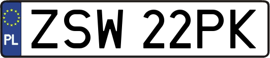 ZSW22PK