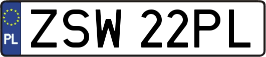 ZSW22PL