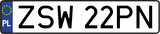 ZSW22PN