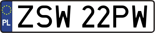 ZSW22PW