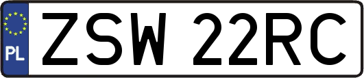 ZSW22RC