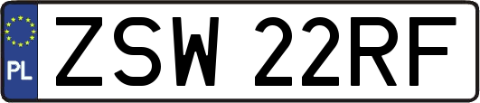 ZSW22RF