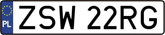 ZSW22RG