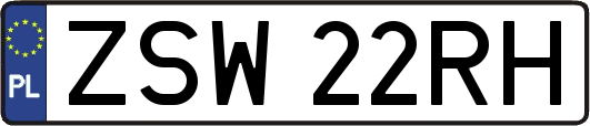 ZSW22RH
