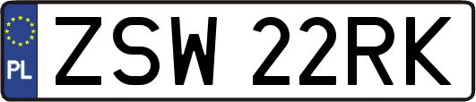 ZSW22RK
