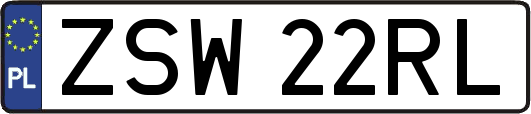 ZSW22RL