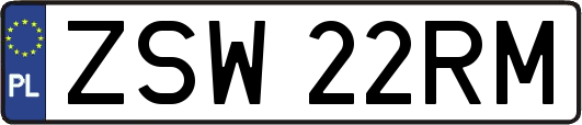 ZSW22RM