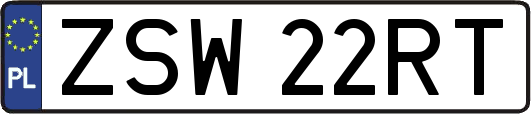 ZSW22RT