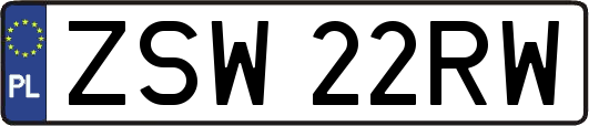 ZSW22RW