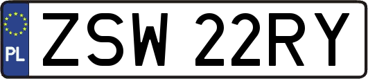 ZSW22RY