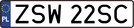 ZSW22SC