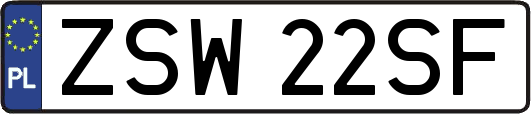 ZSW22SF