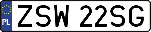 ZSW22SG