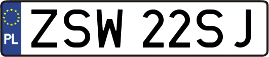 ZSW22SJ