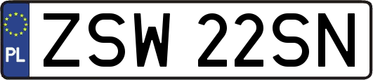 ZSW22SN
