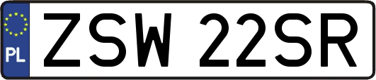 ZSW22SR