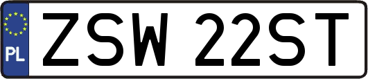 ZSW22ST