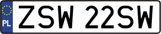 ZSW22SW