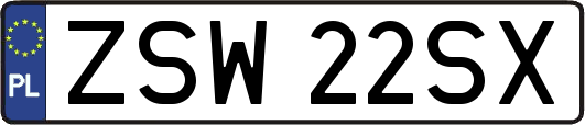 ZSW22SX
