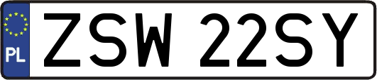 ZSW22SY