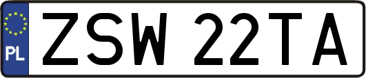 ZSW22TA