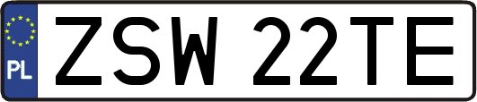 ZSW22TE