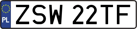 ZSW22TF