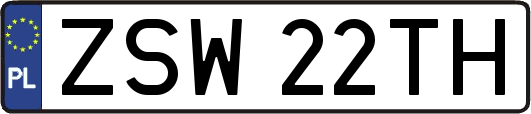 ZSW22TH