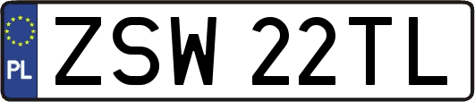 ZSW22TL