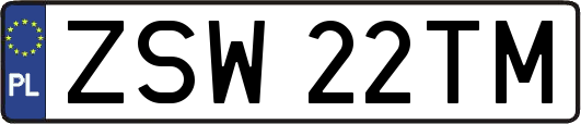 ZSW22TM