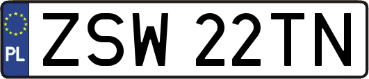 ZSW22TN