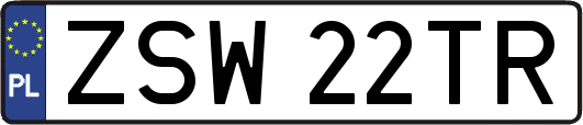 ZSW22TR