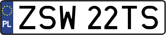 ZSW22TS