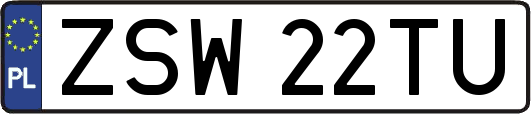 ZSW22TU