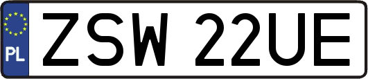 ZSW22UE