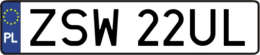 ZSW22UL