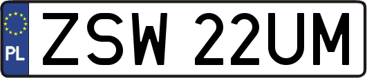 ZSW22UM