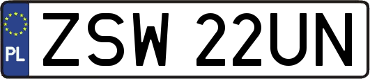 ZSW22UN