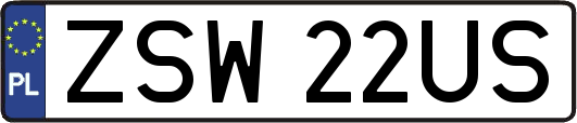 ZSW22US