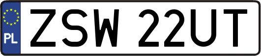 ZSW22UT