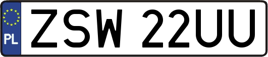 ZSW22UU