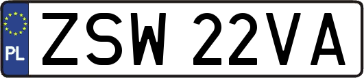 ZSW22VA