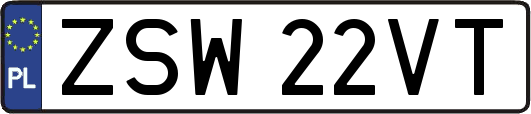 ZSW22VT