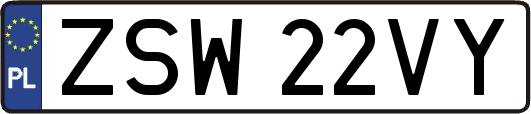 ZSW22VY