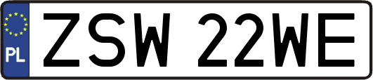 ZSW22WE